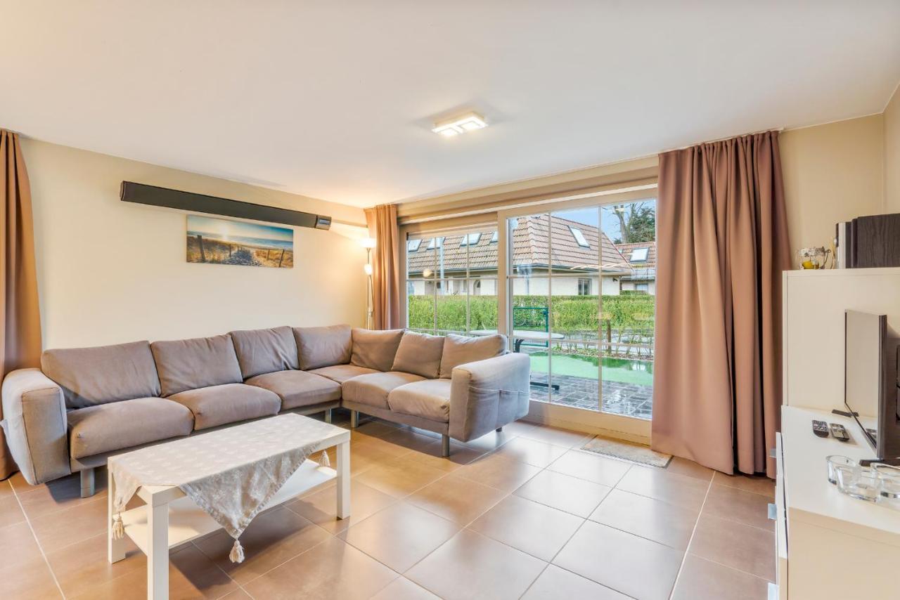 Casa Kids Villa De Panne Dış mekan fotoğraf