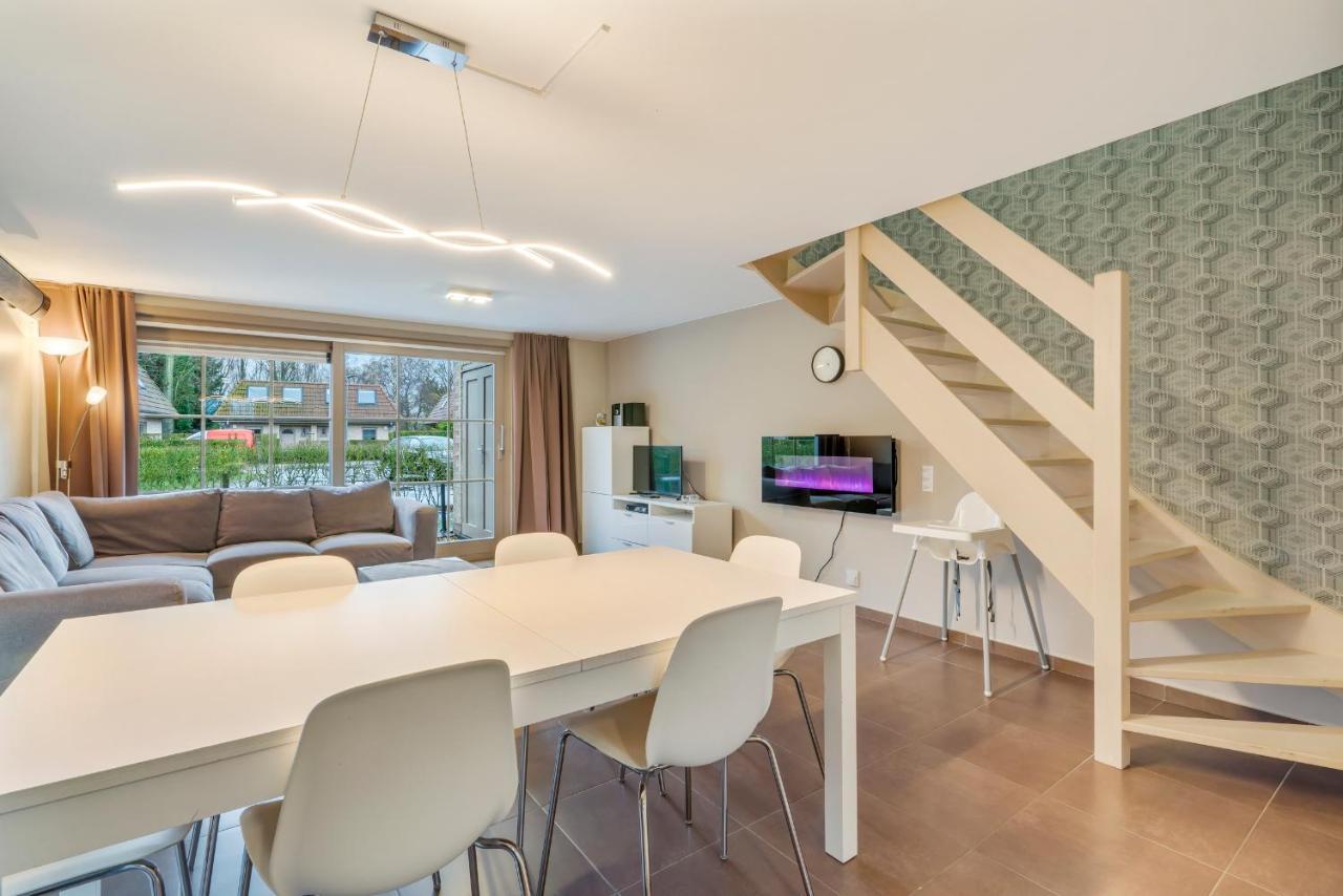 Casa Kids Villa De Panne Dış mekan fotoğraf