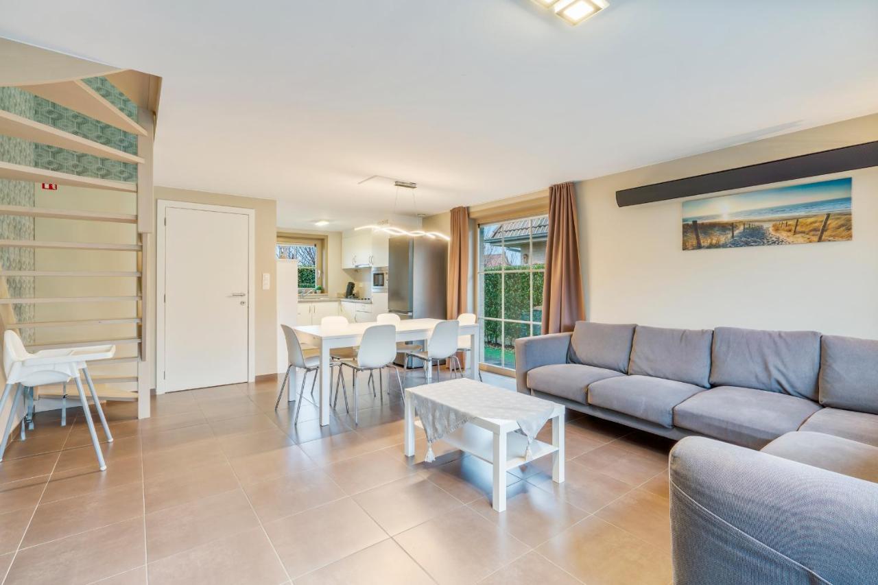 Casa Kids Villa De Panne Dış mekan fotoğraf