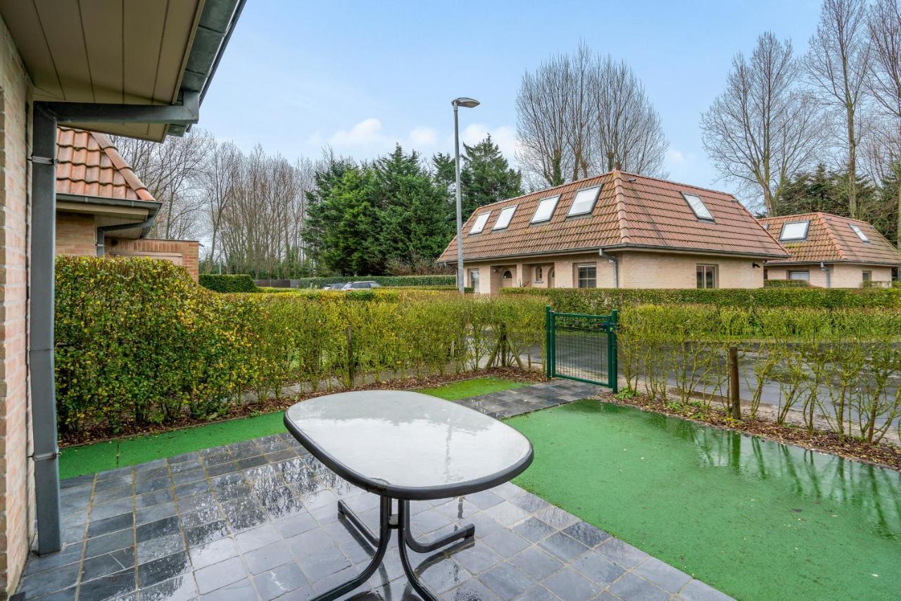 Casa Kids Villa De Panne Dış mekan fotoğraf