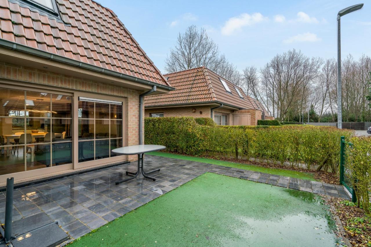 Casa Kids Villa De Panne Dış mekan fotoğraf