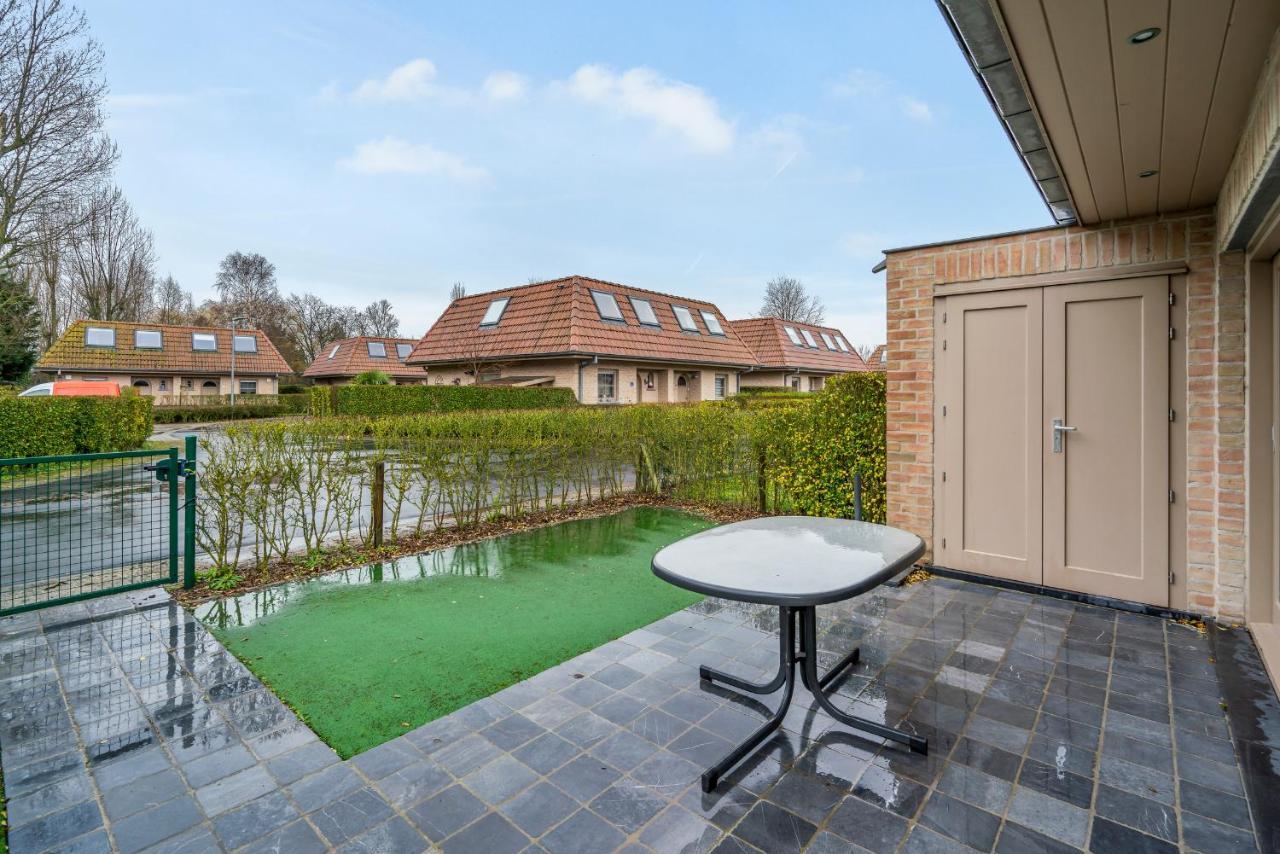 Casa Kids Villa De Panne Dış mekan fotoğraf