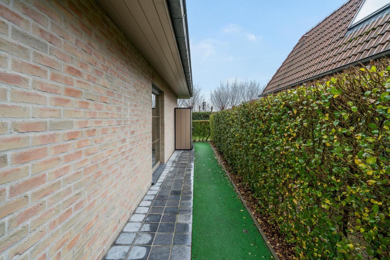 Casa Kids Villa De Panne Dış mekan fotoğraf