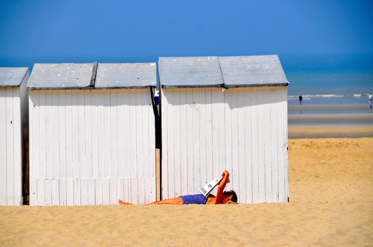 Casa Kids Villa De Panne Dış mekan fotoğraf